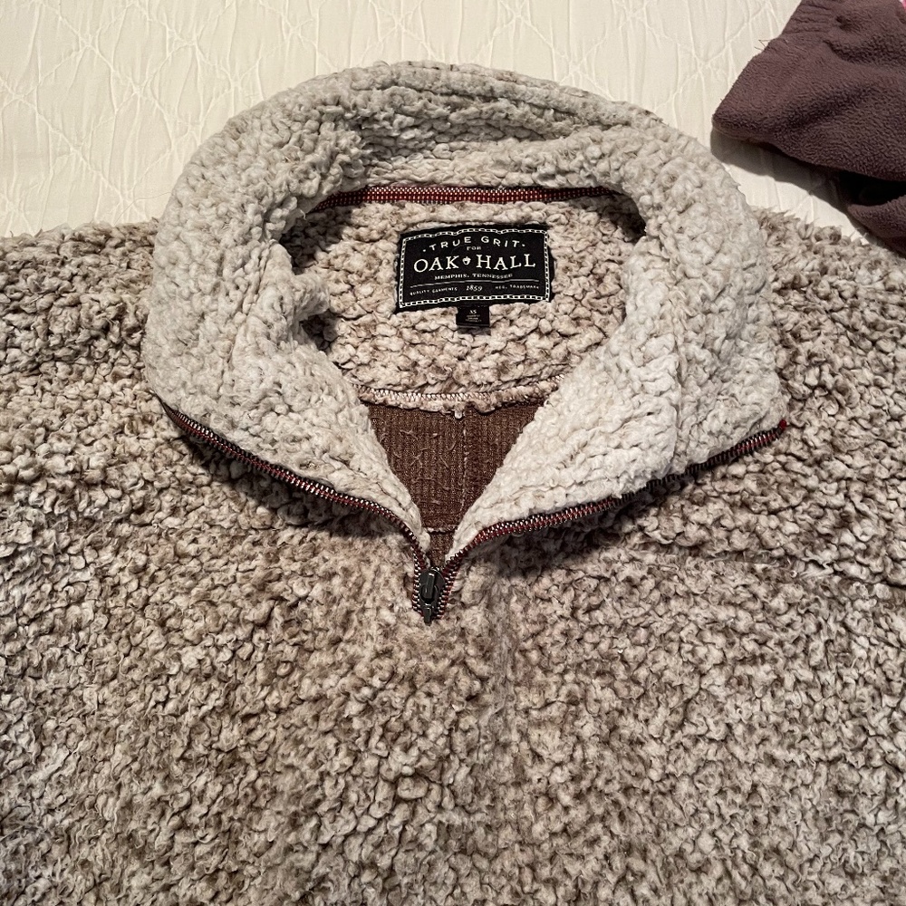 True Grit Jacket